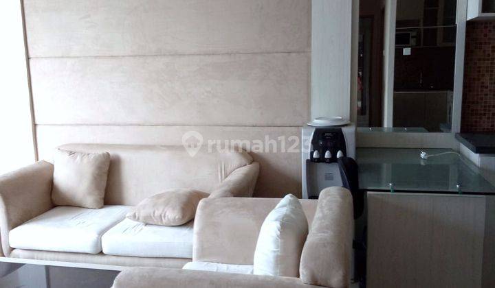 Apartemen Hamptons Park Pondok Indah - 2BR+1 BR - Hanya 5 Menit Ke JIS 1