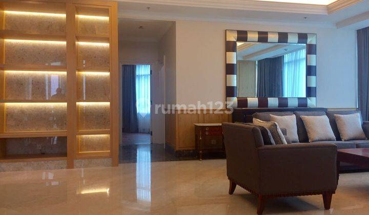 Apartemen Four Season 3+1BR 1