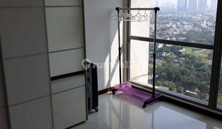 Apartemen ST Moritz Tower New Royal 2