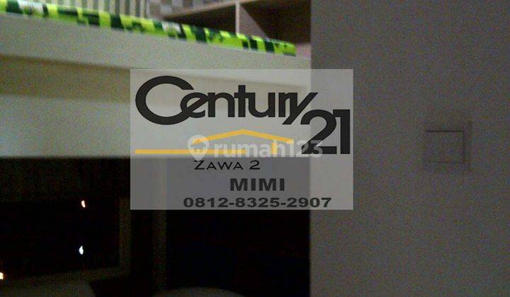 Apartemen Royal Mediterania Full Furnished 2BR Lantai  Rendah Tower Marigold 2