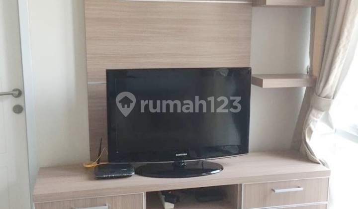 Apartment Siap Huni furnish, Harga Nego 2