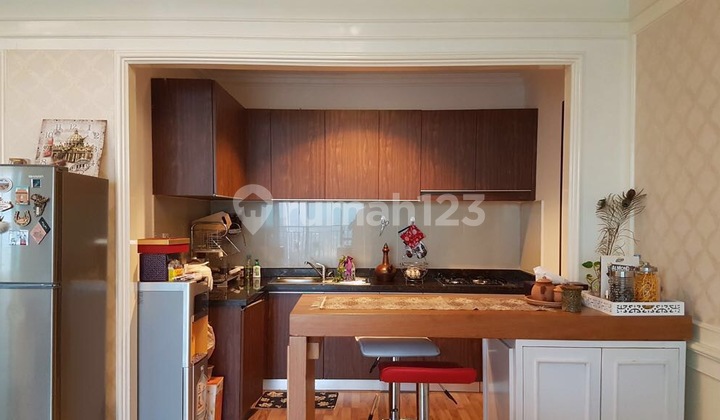 Denpasar Residence Apartments Kintamani Tower 2