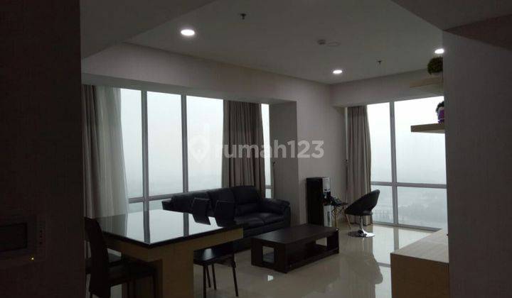 Apartemen U Residence Lippo Karawaci Type 2 bedroom 1