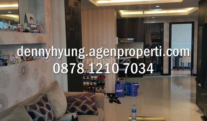 Apartemen CBD Pluit Jakarta Utara Lokasi Sangat Prestisius 1