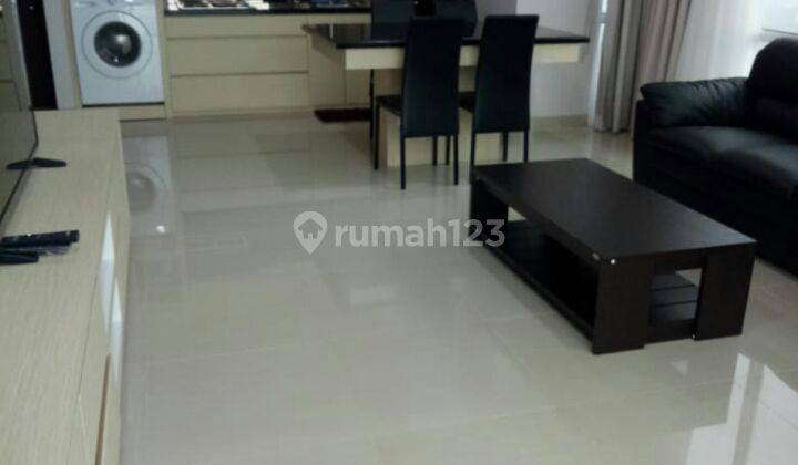 Apartemen U residence Type 2 bedroom 1