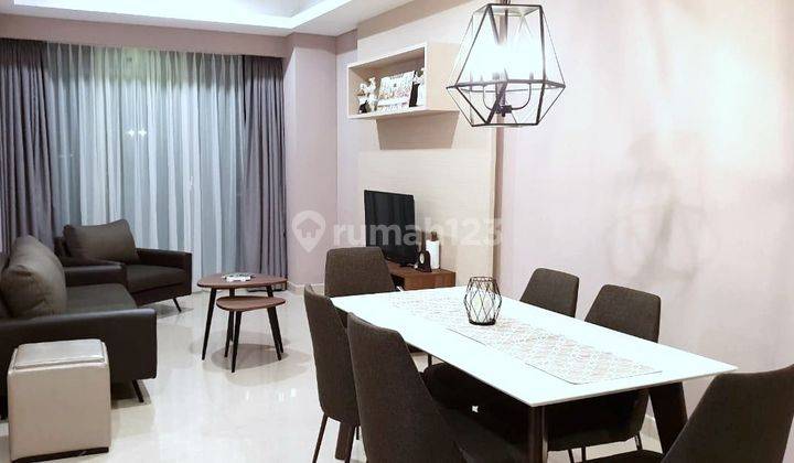 Apartemen Pondok Indah Residence -2BR - Hanya 5 Menit Ke JIS 1