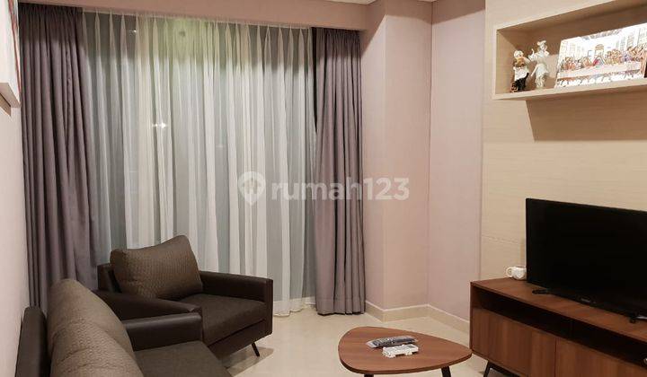 Apartemen Pondok Indah Residence -2BR - Hanya 5 Menit Ke JIS 2