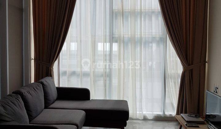 Apartemen Brooklyn Penthouse Tower B Alam Sutera Tangerang 1