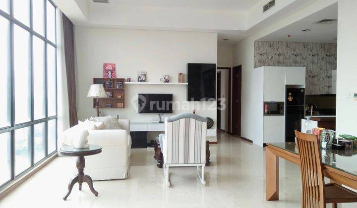 apartemen senopati penthouse,jakarta selatan 1