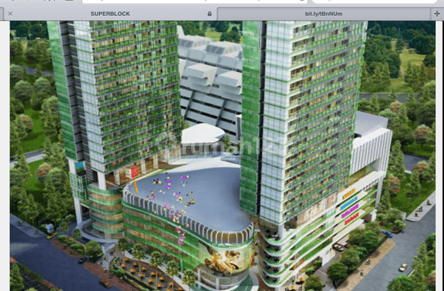 Apartemen Praxis City View Ciamik Siap Huni 1