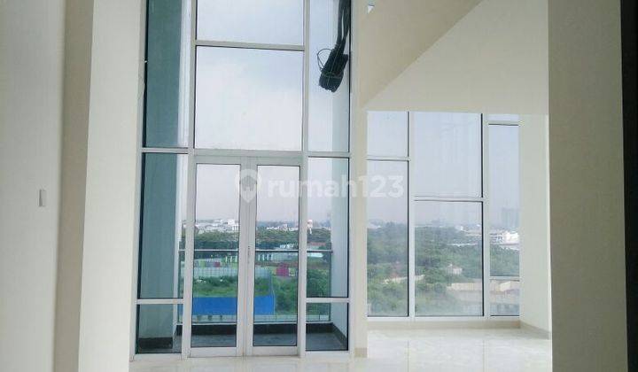 Soho apartmen/office nyaman di tengah Alam sutera, dekat M all LW, sebrang Binus 1