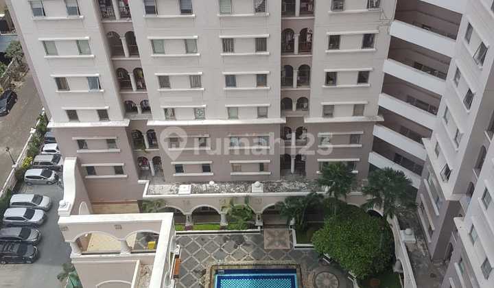 Apartemen Mediterania Kelapa Gading 2