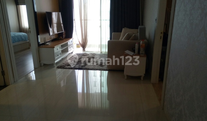 apertemen mewah fullfurnish baru