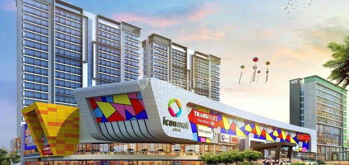 Apartemen icon mall murah !! 1