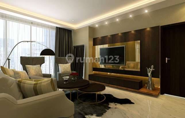 Apartemen Botanica, 2br, 160sqm 1