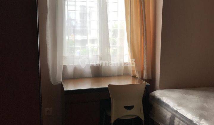 Apartemen Westmark 2 Br Full Furnished Di Tanjung Duren, Selangkah Ke Taman Anggrek 2