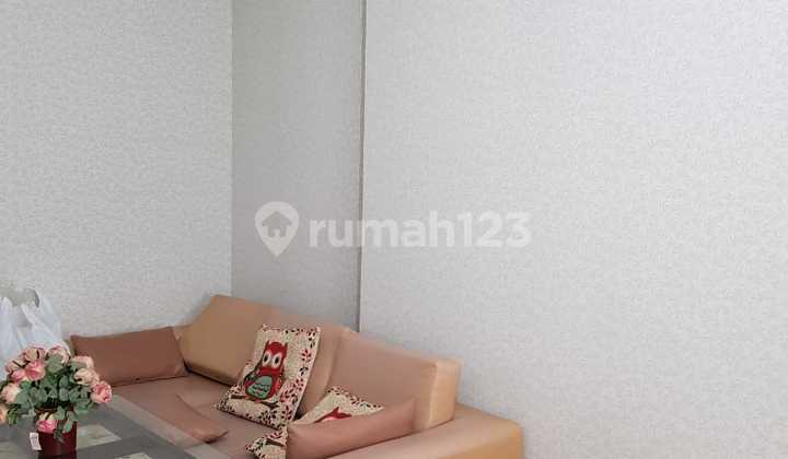 Apartemen Mediterania Garden 2 Luas dan Nyaman 3BR+1 Full Furnish Bagus Low Floor View Pool 2