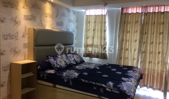 Apartemen Tipe Studio Springhill Terrace Kemayoran Jakarta Pusat
