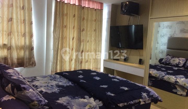 Apartemen Tipe Studio Springhill Terrace Kemayoran Jakarta Pusat 2