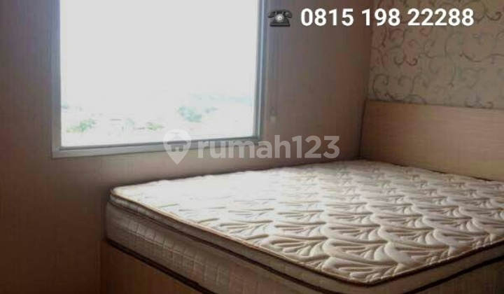 Apt Green Bay 2kt Fully Furnish MEWAH 2