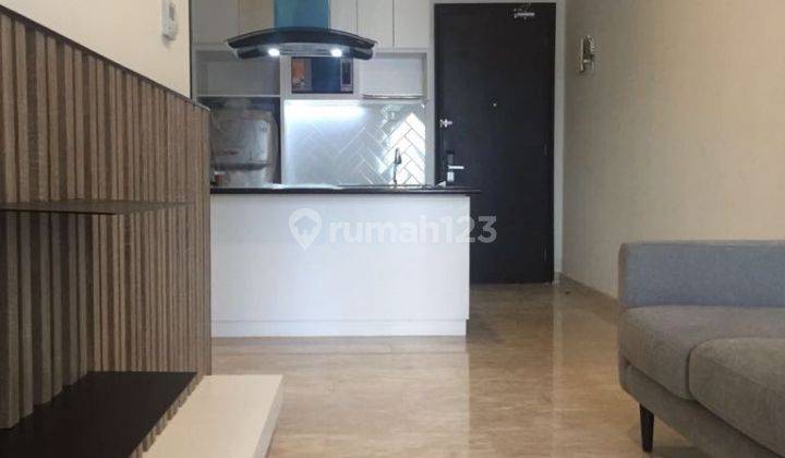 Apartemen Sudirman Suite Jakarta, 3BR Full Furnish Luxury Lantai Rendah View City Lokasi Strategis di Pusat Bisnis Jakarta 1