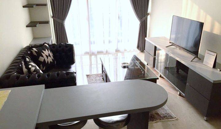 Apartemen Pondok Indah Residence - Tower Maya 2 BR - Hanya 5 Menit Ke JIS 2