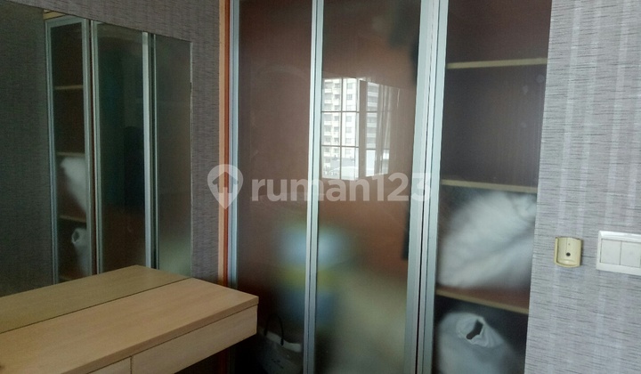 apertemen mewah siap huni tinggal bawa koper
