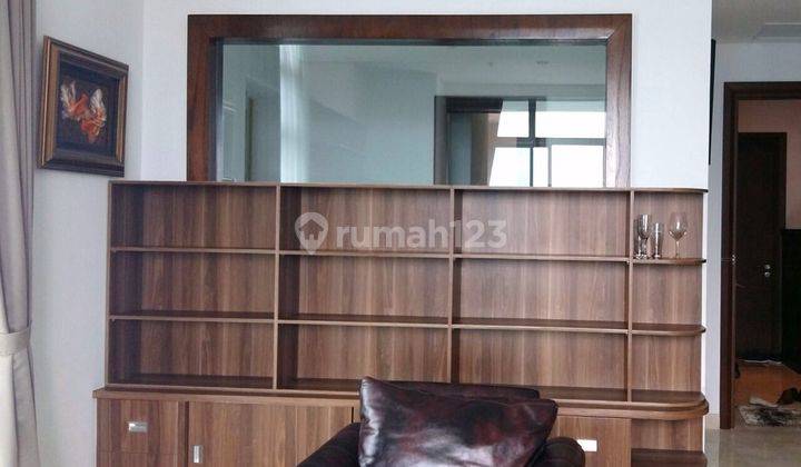 Apartemen Essence Darmawangsa - East Tower - 3 BR + 1 - Hanya 5 Menit Ke Prapanca 2