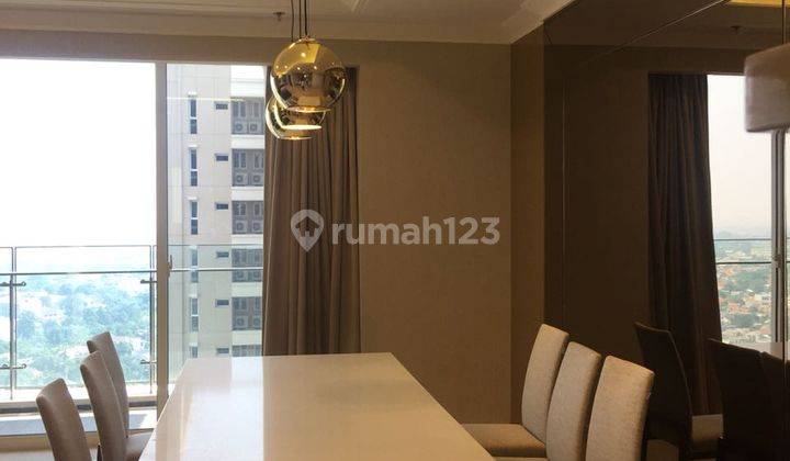 Apartemen Pondok Indah Residence - Tower Kartika - 3 BR + 1 - Hanya 5 Menit Ke Raffles 2