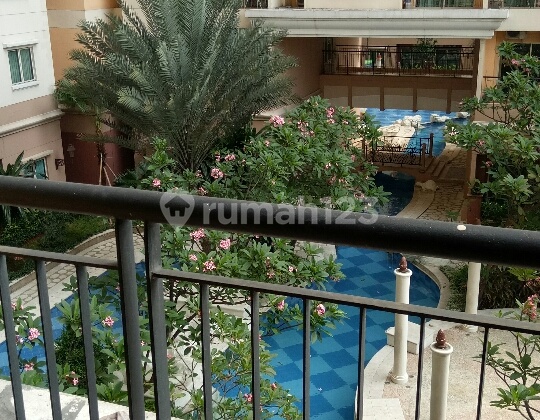 siap huni komplit,cukup bawa koper 2