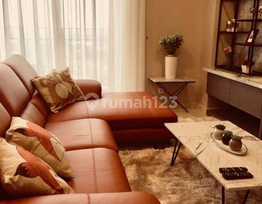 Apartemen Pondok Indah Residence - Tower Amala 3+1 BR - 5 Menit Ke Citos 2