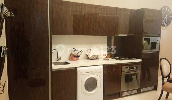 Residence 8 @senopati - Classic Luxury, Fully Furnished - Senopati, South Jakarta