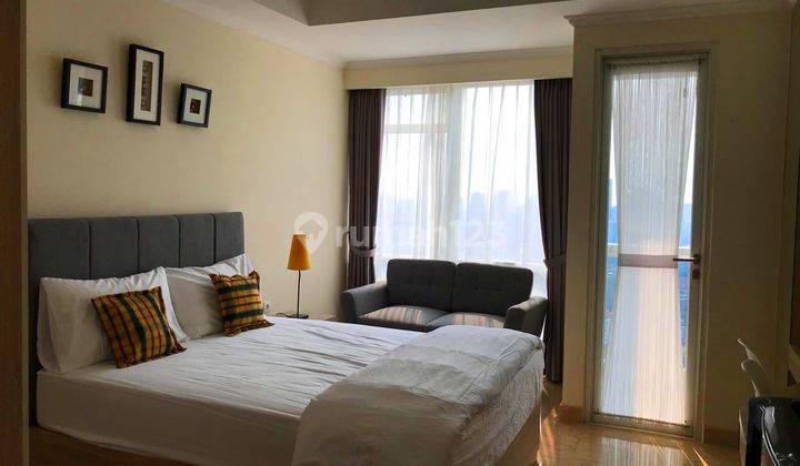 30+ Floor, Studio, Full Furnished - Lantai 30+, Studio, Perabotan Lengkap 1