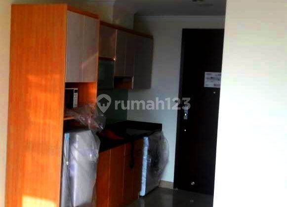 30+ Floor, Studio, Semi Furnished - Lantai 30+, Studio, Perabotan Sebagian 2