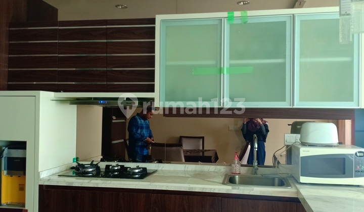 Apartemen Sahid Sudirman Residence- tipe kotak ' ff 2