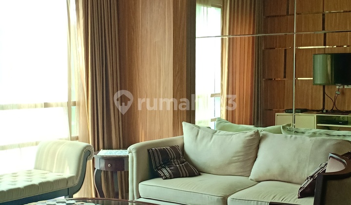 Apartemen Sahid Sudirman Residence- tipe kotak ' ff