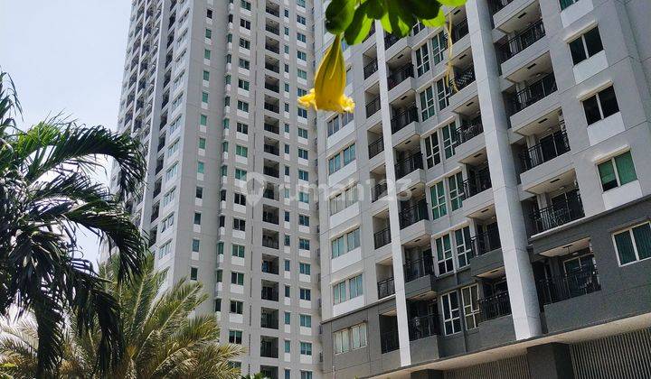 Thamrin Residences 1BR Full Furnished Disewakan Jakarta Pusat 1