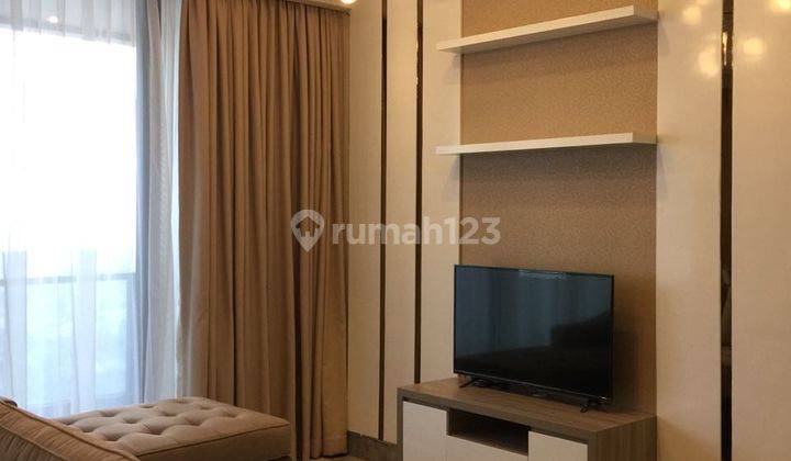 District 8 Apartemen, Infinity Tower- 2BR- 153m2- Luxury. 2