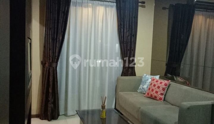 Apartment Thamres, 1BR, Tipe L, Lt20, Furnished, ('R,H) 2
