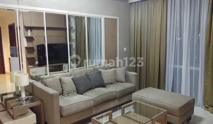 Denpasar Residence Apartment