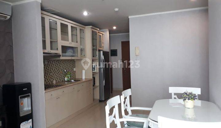 Sahid Sudirman Residence Strategis Area Sudirman 2