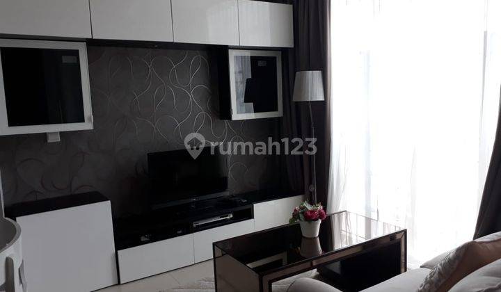 Sahid Sudirman Residence Strategis Area Sudirman 1