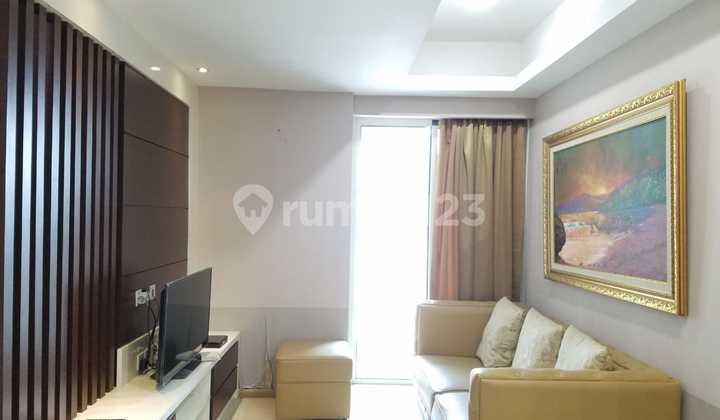 Apartment Casa Grande Tower Montreal, luas 50m2, Lt 7, ('Pp)