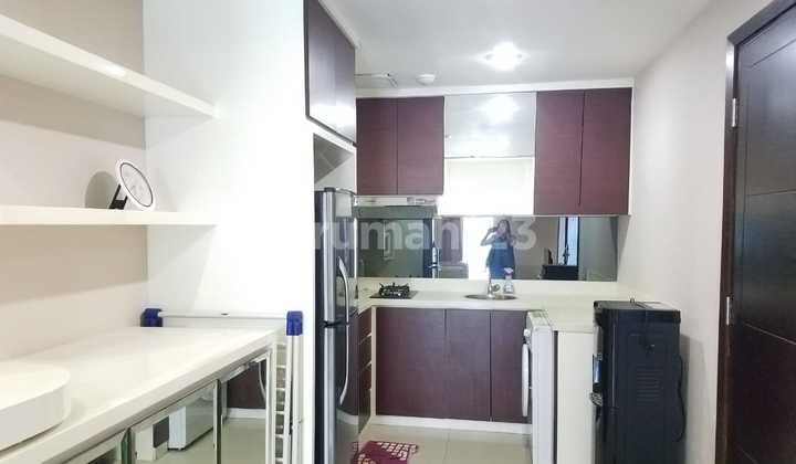 Apartment Casa Grande Tower Montreal, luas 50m2, Lt 7, ('Pp) 2