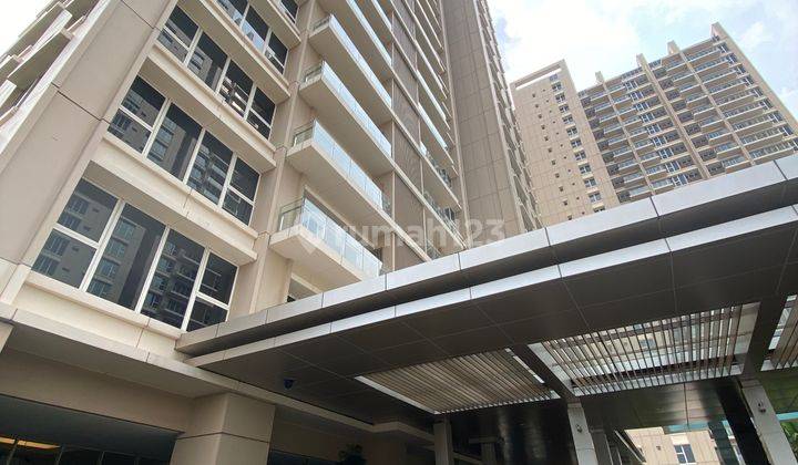 Apartemen Pondok Indah Residence - Tower Kartika 3 BR + 1 - Hanya 5 Menit Ke JIS 1