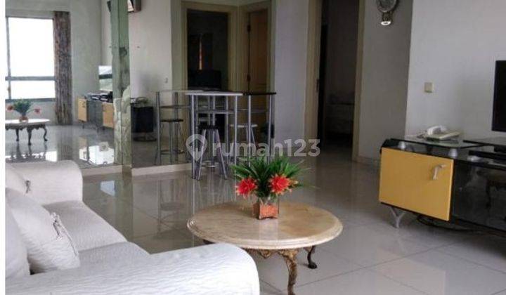 Apartemen Beverly 2BR Furnish Interior LUX. Under NJOP 2