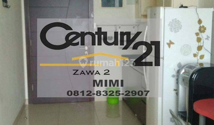 Apartemen Central Park Residence 1BR Full Furnish High Floor View City 2