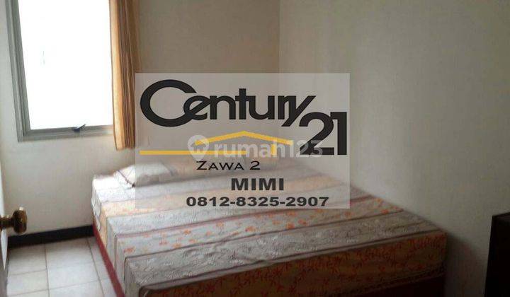 Apartemen Mediterania Garden , 2BR Full Furnish High Floor Tower Dahlia 2