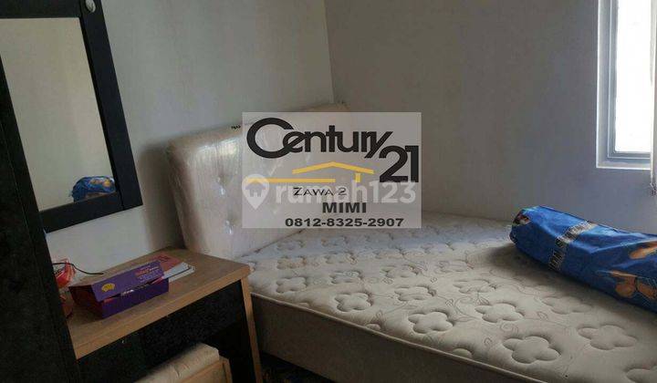 Apartemen Mediterania Garden 3BR Full Furnish Lantai Tengah Tower Kenanga 2