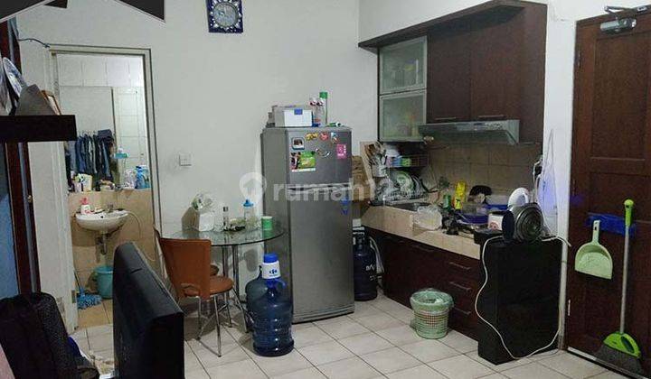 Apartemen Mediterania Garden 2BR Full Furnish Low Floor Tower B View City 1